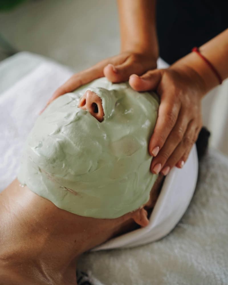 Tratamiento hidratante facial