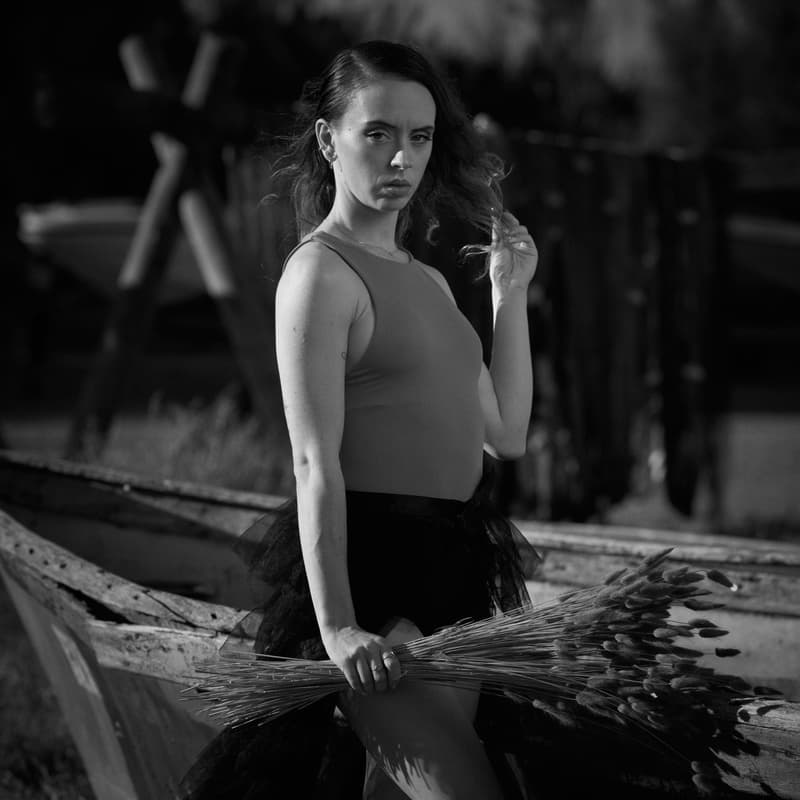 Cristina López, Colorista senior en Atelier Nude Valencia